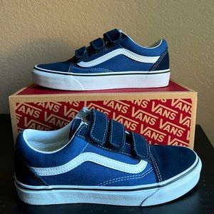 Old Skool V Navy / Dress Blue
